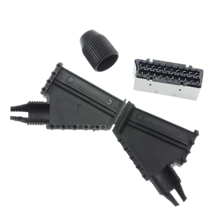 Wtyk SCART (złącze Euro)