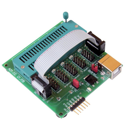 Uniwersalny adapter dla programatora PIC - KIT AVT 1614