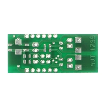 ADC_Expander – moduł przetwornika A/D i D/A I²C - PCB do projektu AVT 1739