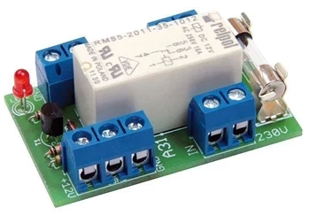 Uniwersalny moduł wykonawczy - zlutowany KIT AVT 1656