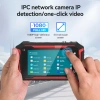 Tester CCTV IP Noyafa NF-IPC725 – zaawansowane narzędzie do instalacji i diagnostyki monitoringu