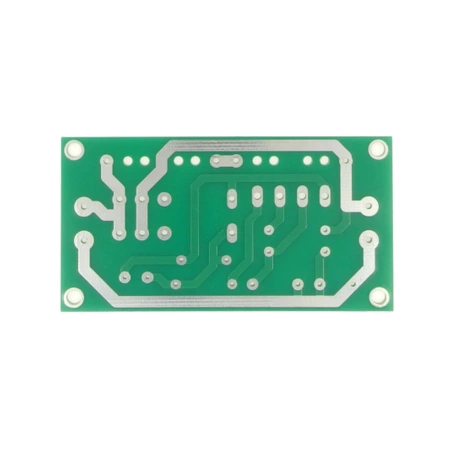 Softstart do elektronarzędzi 230 VAC max 2 kW - PCB do projektu AVT 1648