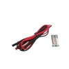 Miernik cęgowy widełkowy Uni-T UT-256B, 200 A AC/DC, rozstaw 14,7 mm, True RMS, NCV