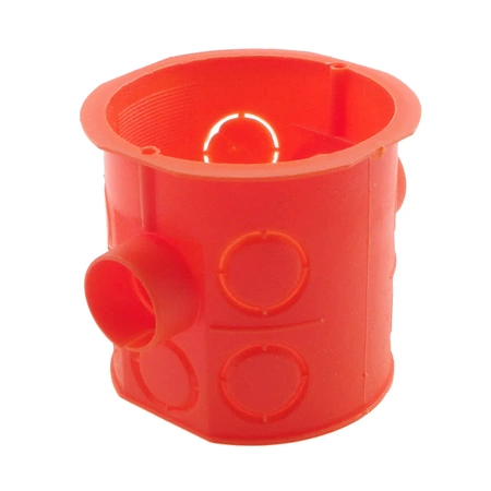 Puszka podtynkowa 60mm głęboka szeregowa OR-JB-13810