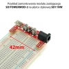Moduł zasilania 3.3V-5V do płytek stykowych, PowerMod2