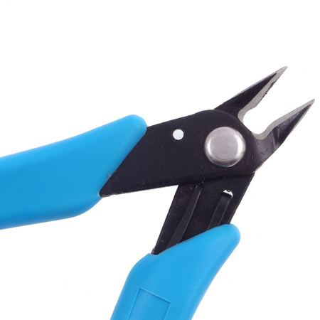 Szczypce tnące boczne 130mm szerokie Xtreme
