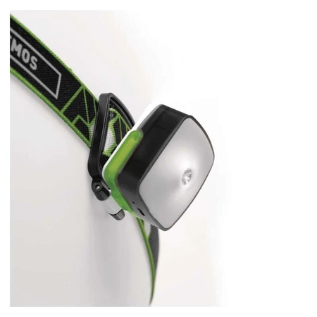 Latarka czołowa LED, 3 W, 110 lm, dioda CREE, akumulator, 850 mAh, EMOS P3535