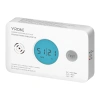 Czujnik czadu, LCD, 2 x AA, sensor 10 lat, VIRONE DC-10