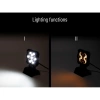 Lampa robocza LED samochodowa, X-SPIDER 2, 18W, 12V/24V, IP67, L0195
