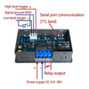 Cyfrowy Timer czasowy 6-30V - XY-WJ01 - moduł przekaźnika opóźniającego