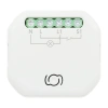 Inteligentny przekaźnik dopuszkowy WiFi + BLE, 1-kanałowy sterownik oświetlenia, Tawoia Smart Home