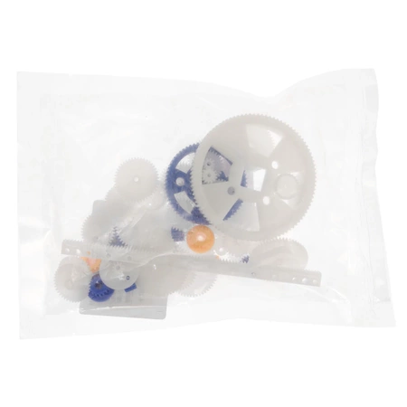 Zestaw kół zębatych 61 sztuk