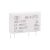 Przekaźnik JZC49F (HF49F) SPST-NO, 5V, 5A