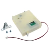 Elektrozamek elektromagnetyczny, do mebli, 12 V DC, obudowa z tworzywa