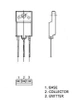 2SC5129 - tranzystor bipolarny NPN, 600 V, 10 A, 50 W, 2-16E3A