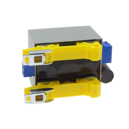 Transformator sieciowy zalewany 230V/12V - 1,33A TSZS16/005M, na szynę