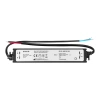 Zasilacz LED hermetyczny 24 V 100 W, 4,17 A, IP44, slim, metalowa obudowa - Orno ZL-1682/24