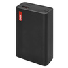 Powerbank, 20000 mAh, 65 W, szybkie ładowanie PD, czarny, EMOS B0560