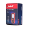 Miernik odległości, dalmierz laserowy LM50A UNI-T, zakres 50m
