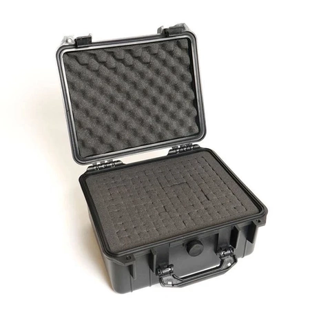 Twarda walizka Proskit TC-287, 270x245x145mm, max 15kg