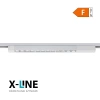 Lampa szynowa LED liniowa, 57cm, 30W, 2400lm, 4000K, biała, X-LINE