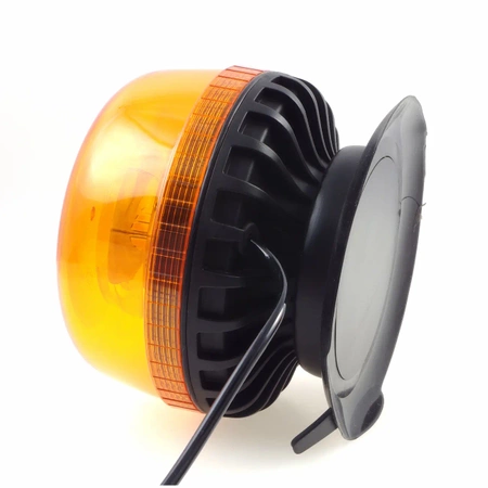 Lampa błyskowa TruckLED OPTI, atest R65 R10, DC12V-24V, magnes, ALR0063