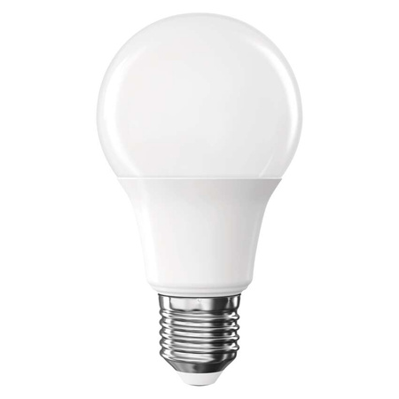 Żarówka LED E27 bańka A60, 7 W, odpowiednik 60 W, zimna biel, 806 lm, EMOS ZAR-E-ZQ5E44