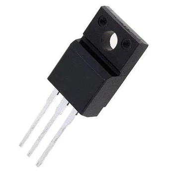 Tranzystor STP55NF06FP, N-MOSFET, 60 V, 50 A, Rds 0,018 Ω, TO-220FP izolowana, STMicroelectronics