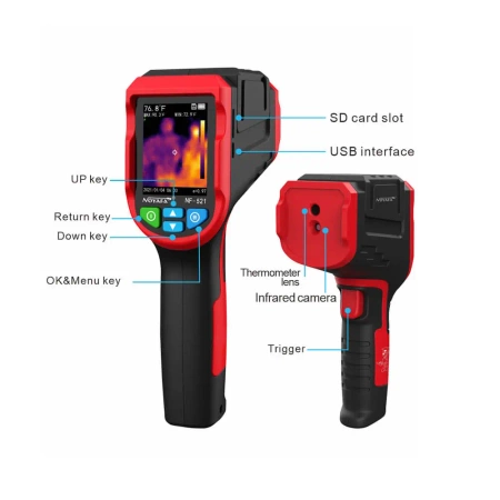 Kamera termowizyjna Noyafa NF-521