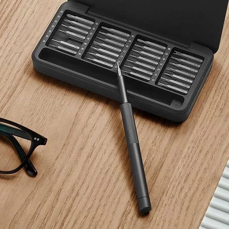 Zestaw wkrętaków precyzyjnych HOTO QWLSD009, 28 elementów