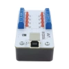 Moduł wejść i wyjść do komputera, 8 linii I/O na USB, AVT MOD06