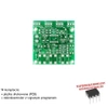 Regulator obrotów silnika DC do 24V 6A - dwukierunkowy sterownik PWM - KIT AVT 1444