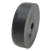 Nóżka gumowa do obudowy urządzenia 37 × 10 mm z otworem montażowym