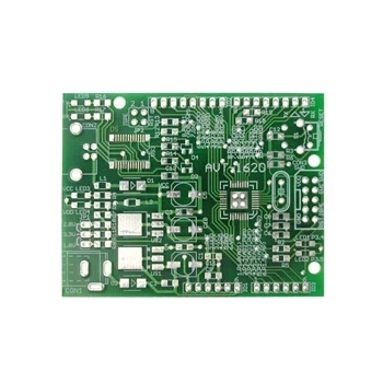 Cortexino. Kompatybilna z Arduino płytka z LPC1114 - PCB do projektu AVT 1620