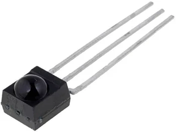 Odbiornik IR 36 kHz, kąt ±45°, zasilanie 4,5-5,5 V, Vishay TSOP4836