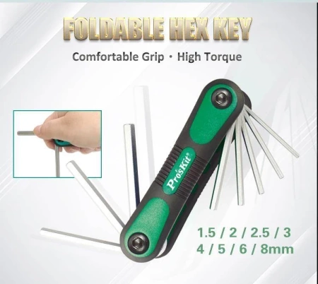 Zestaw narzędzi PK-2002B Proskit