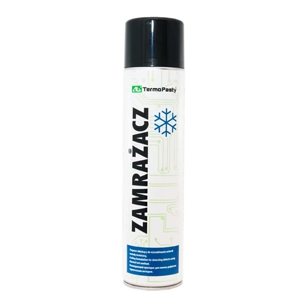 Zamrażacz do -55°C, spray 600ml