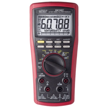 Miernik profesjonalny Brymen BM788BT 60000 AC/DC True RMS Bluetooth