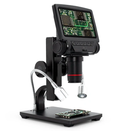 Mikroskop cyfrowy 5" Full HD ADSM301 ANDONSTAR