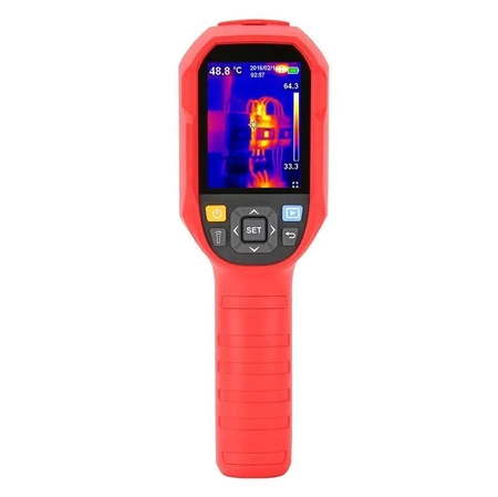 Kamera termowizyjna Uni-T UTi260B, matryca 256 × 192, -20 do 550°C, IP65