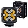 Lampa robocza LED samochodowa, X-SPIDER 2, 18W, 12V/24V, IP67, L0195