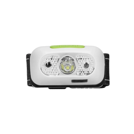 Latarka czołowa LED 5W, 230lm, 1200mAh Li-po, ruchoma głowica Virone LT-1