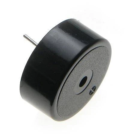 Piezo 23mm z generatorem do druku