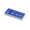 Bezpiecznik 250mA 5x20mm zwłoczny, opakowanie 10szt