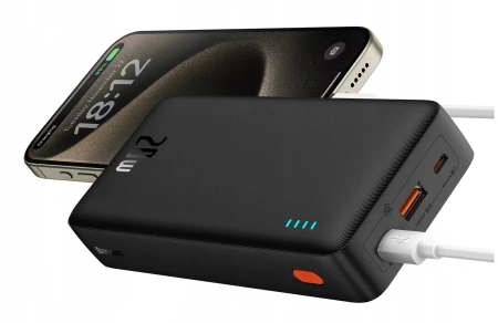 Powerbank 20000mAh 20W USB-C Baseus AirPow PPAP20K