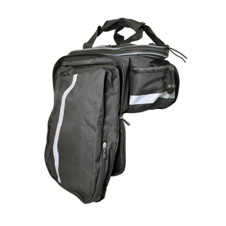 Sakwa na bagażnik mała 32x27x17cm, 91615