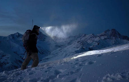 Latarka wielofunkcyjna SuperFire G19, USB, 200lm, 200m