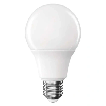 Żarówka LED E27 A60 EMOS Basic 11 W (odpowiednik 75 W), 1055 lm, ciepła biel 3000 K - ZL5F57