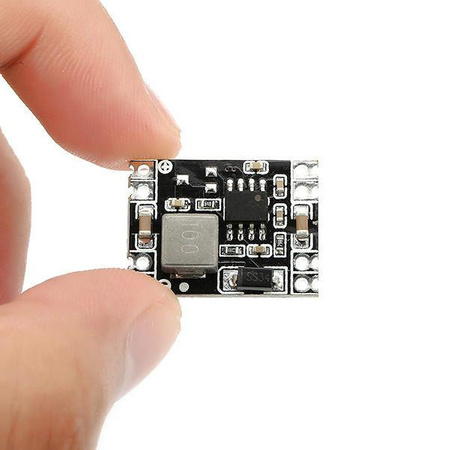 Przetwornica StepDown 7-26V na 5V 3A - mini - do FPV i DIY