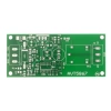 Przekaźnikowy wyłącznik z opóźnieniem 18–43V 11s–15min - PCB do projektu AVT 5867